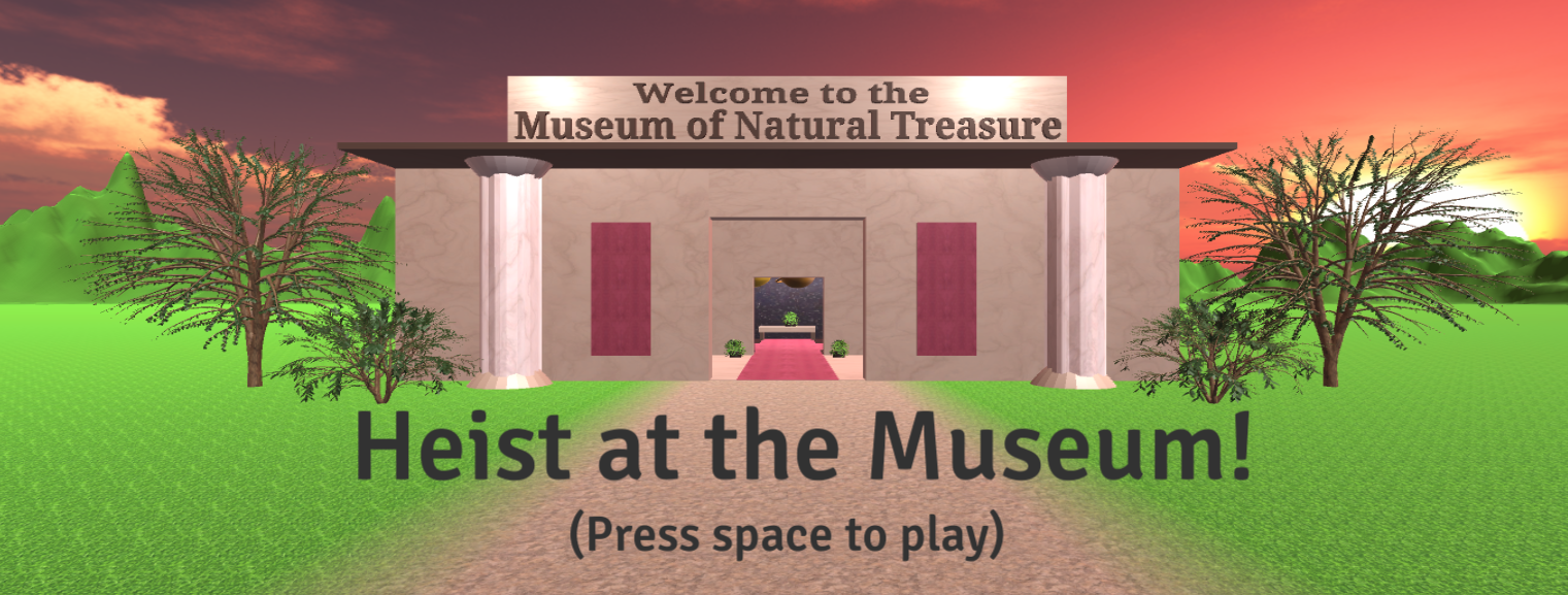 Heist at the Museum!