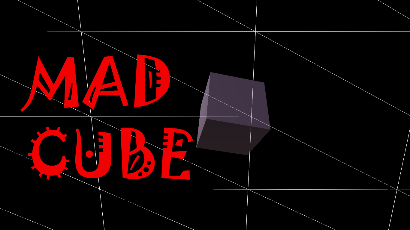 MAD CUBE - Mod the Cube
