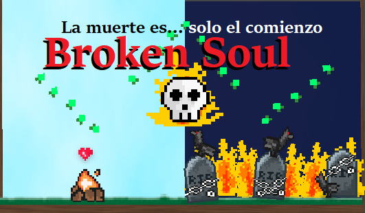 Broken Soul: La muerte es solo el comienzo