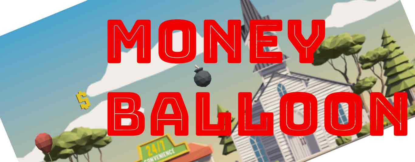 Money balloon - challenge 3