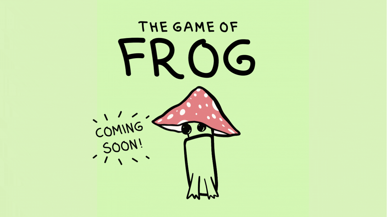 The Game Of Frog - Alpha