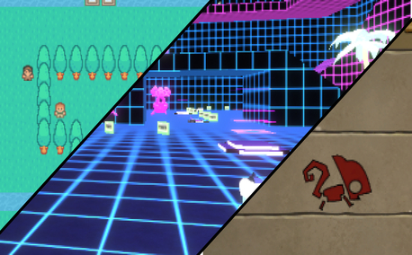 Made With Unity Showcase -  May