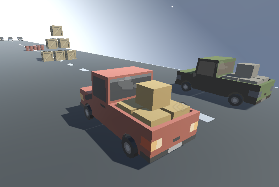 Prototype 1 Bonus Feature 1 Unity Play