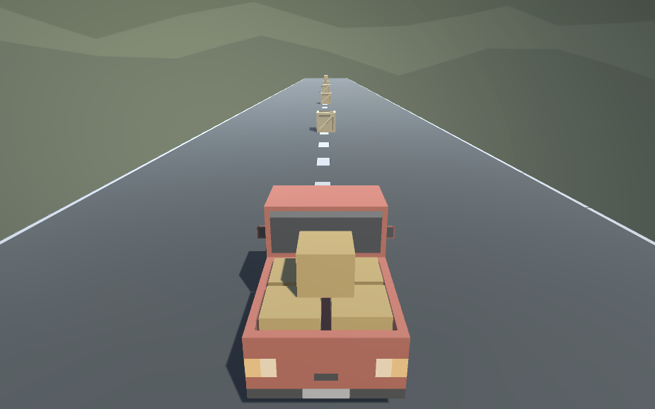 Prototype 1 Unity Play