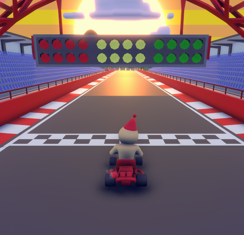 Karting Final Project Fixed Unity Play