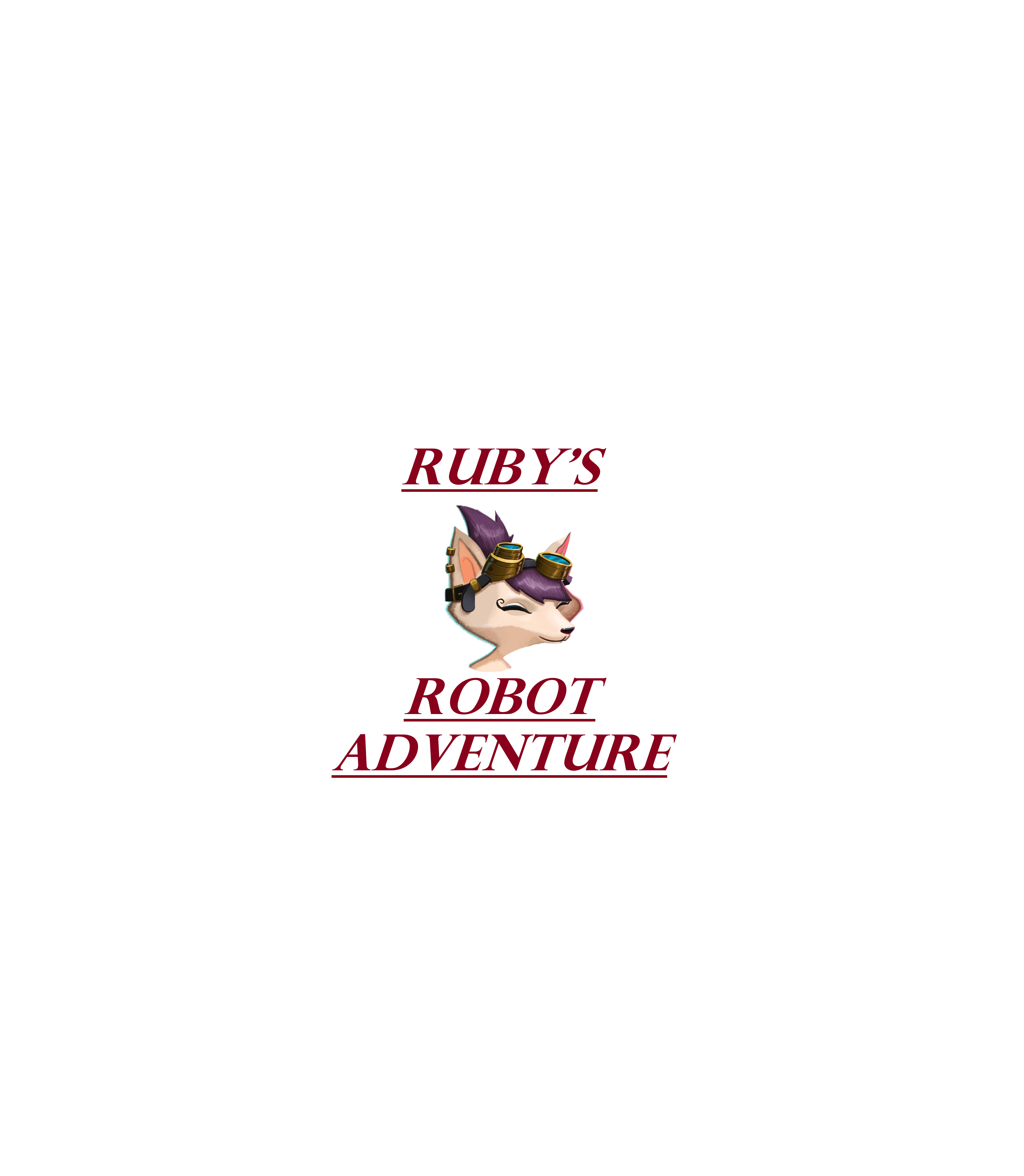 Ruby's Robot Adventure