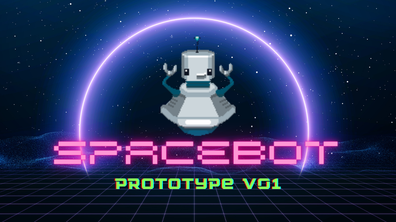 Spacebot Concept - Prototype v01
