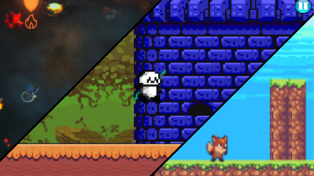 Made With Unity Showcase -  June