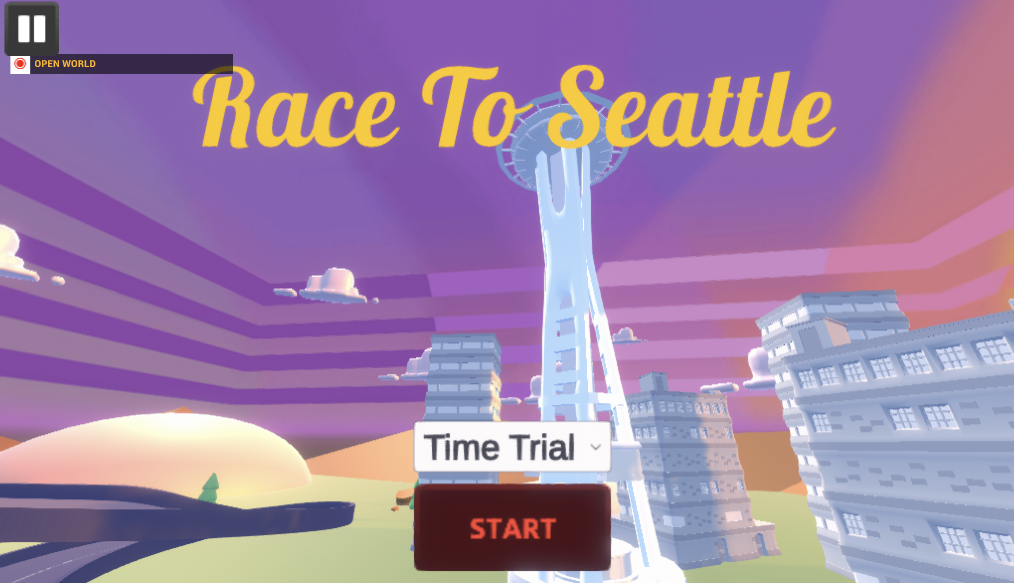 Race To Seattle