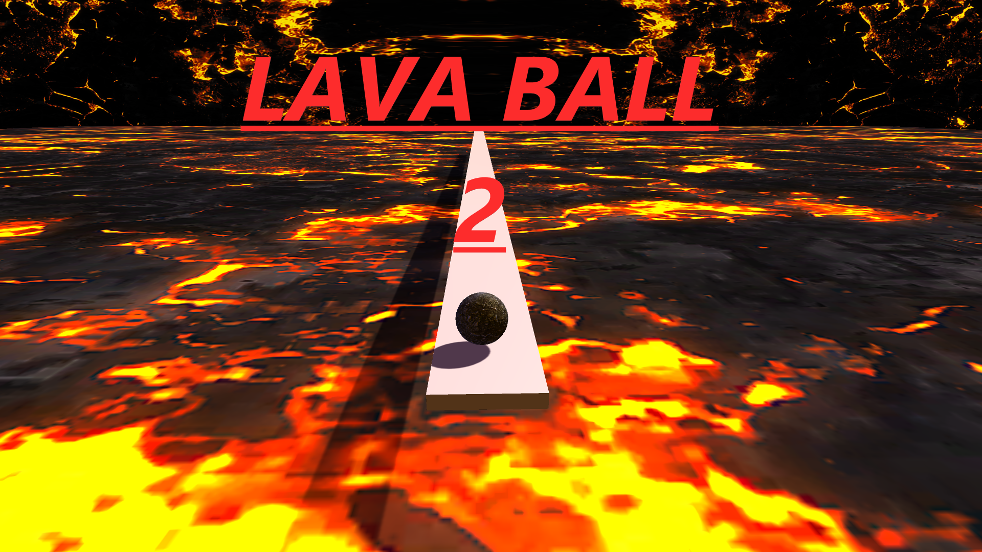 Lava Ball 2