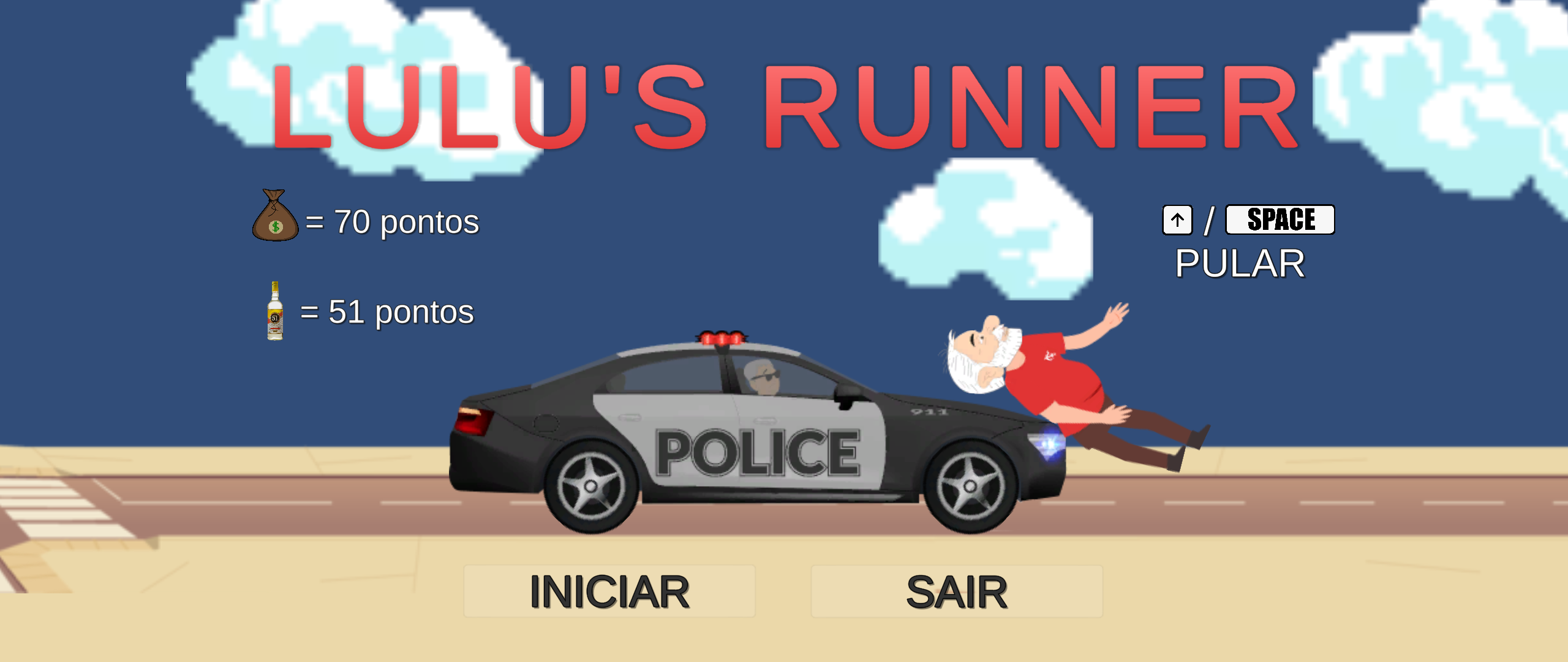 LuLu's Runner