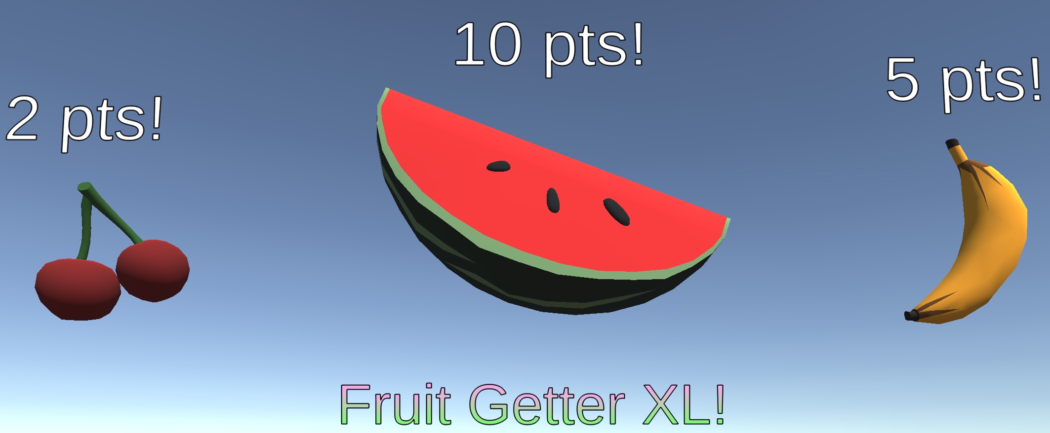 FruitGetterXL