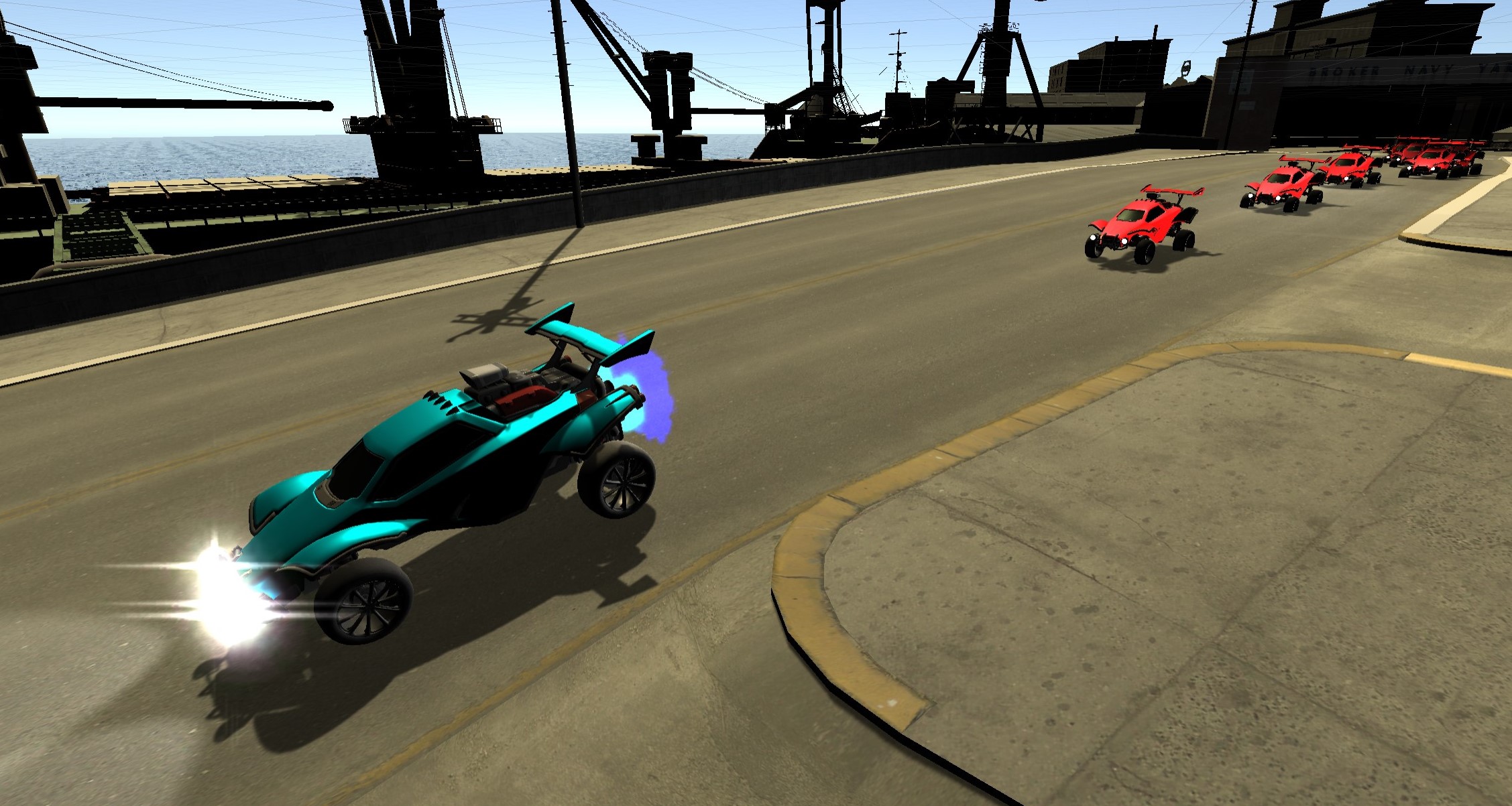 Softbody Car Test Unity Play