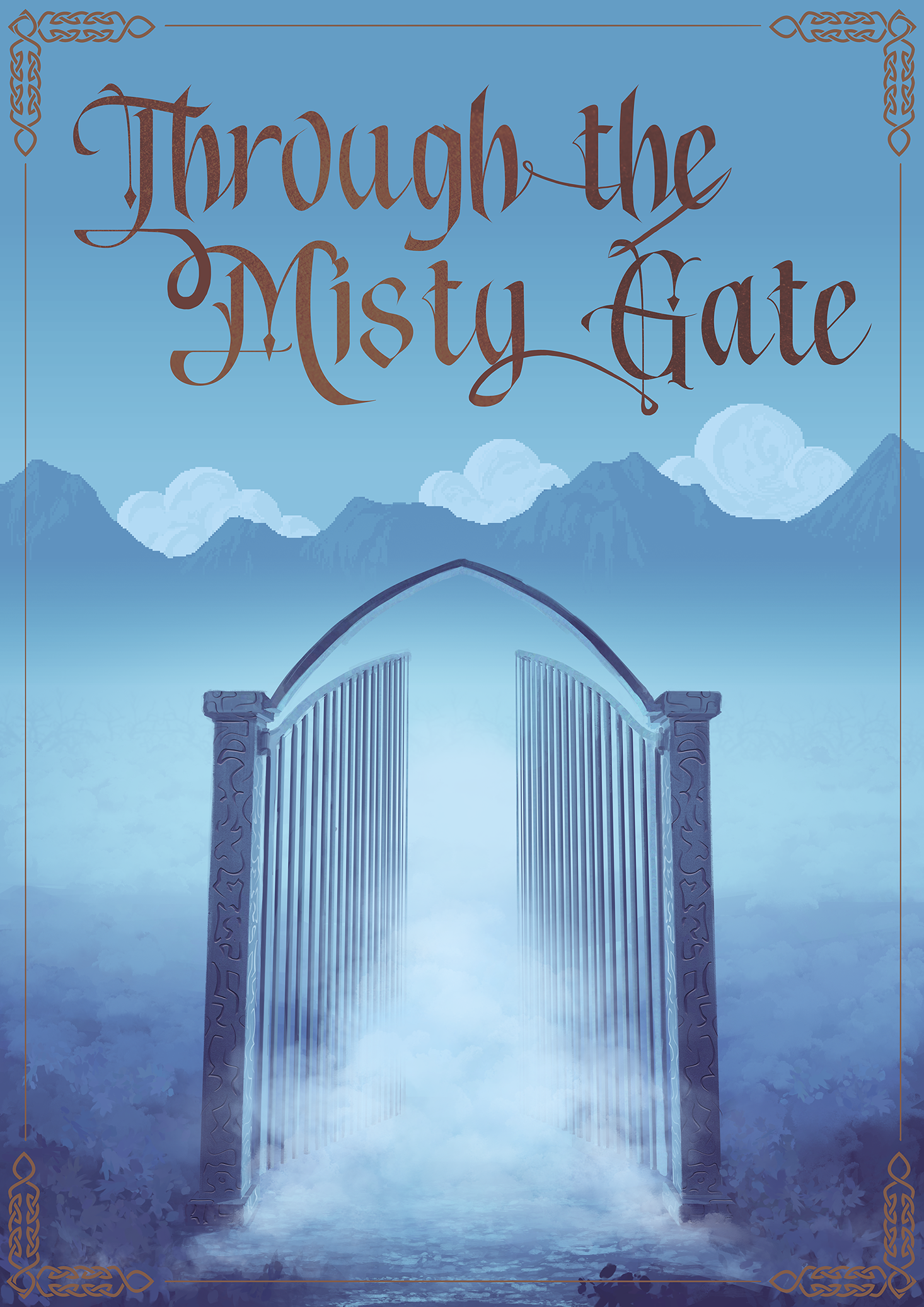 Through The Misty Gate