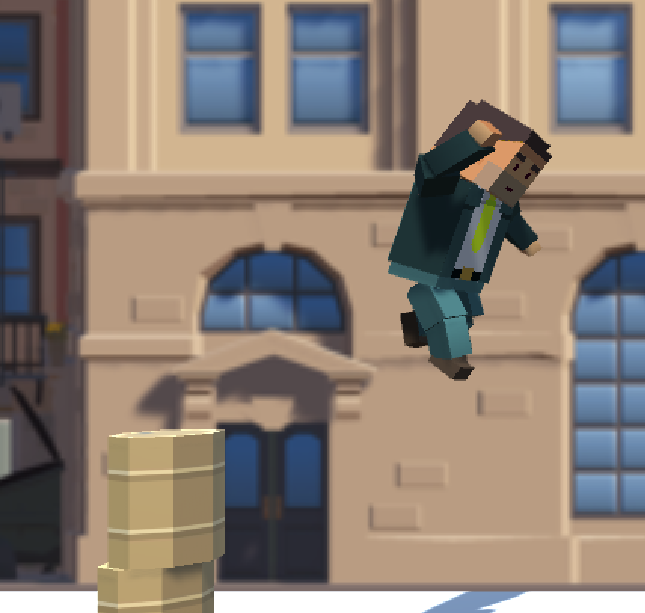 Runner Prototype Unity Play