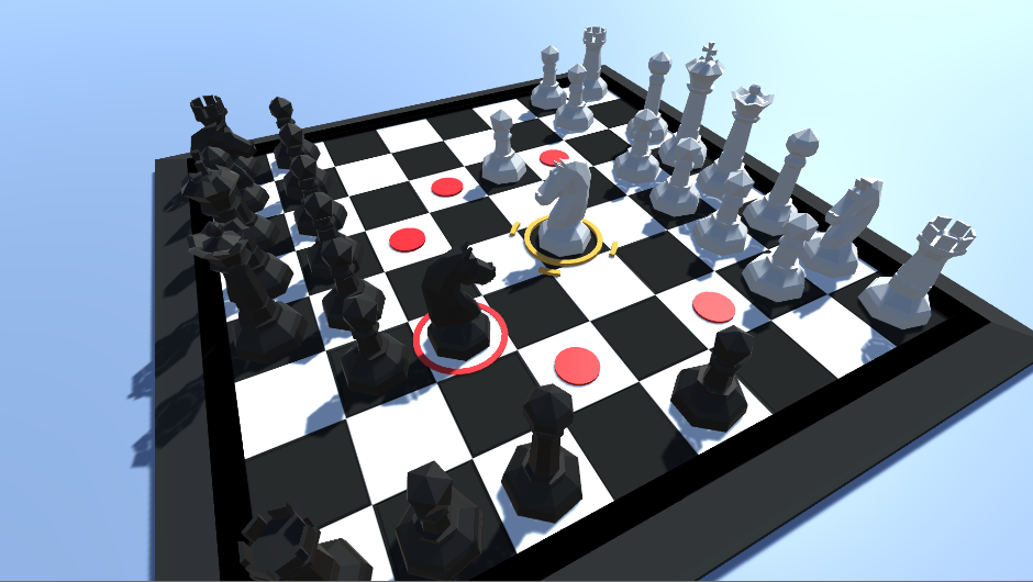 Super Chess! Unity Play
