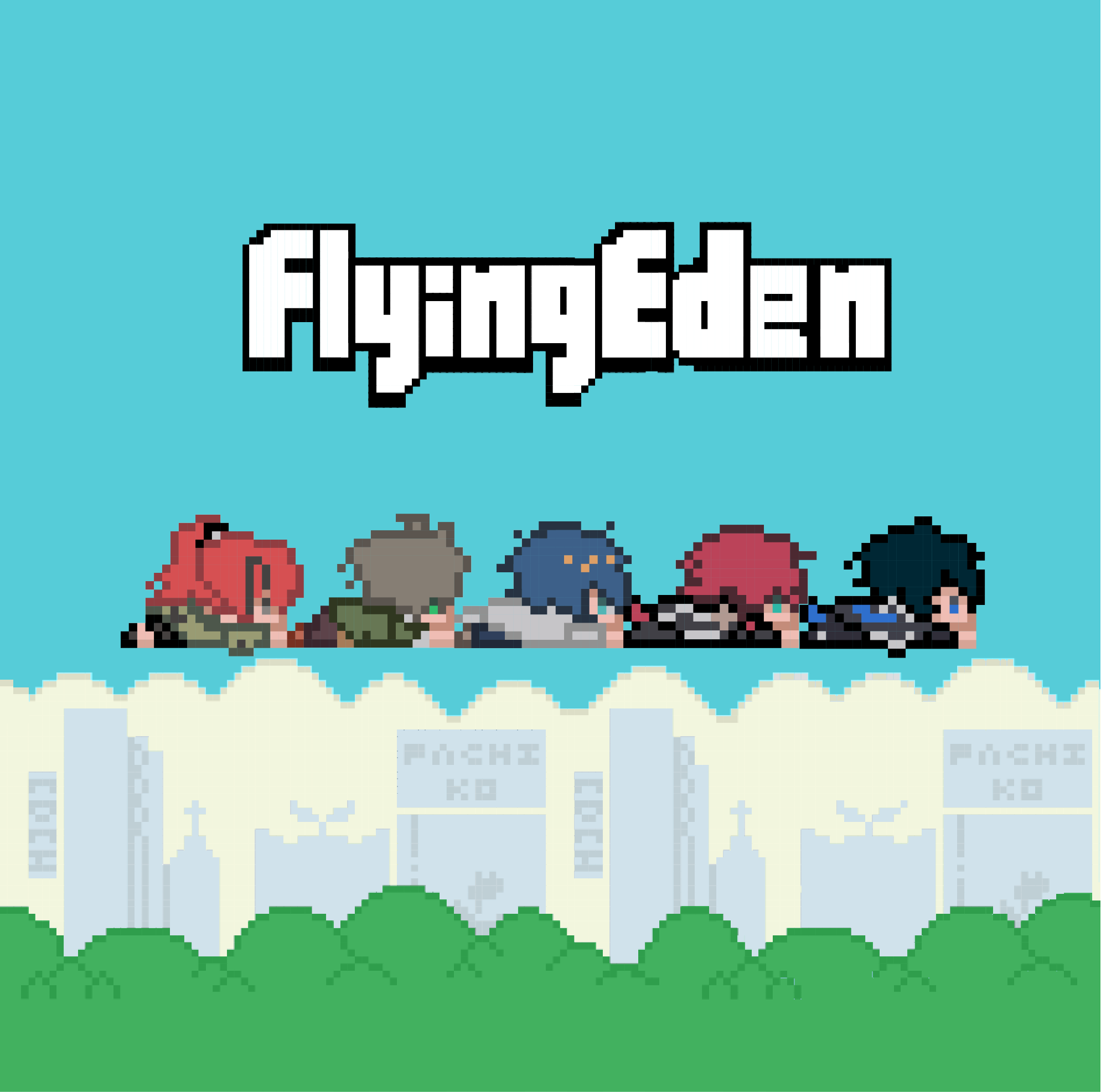 FlyingEden