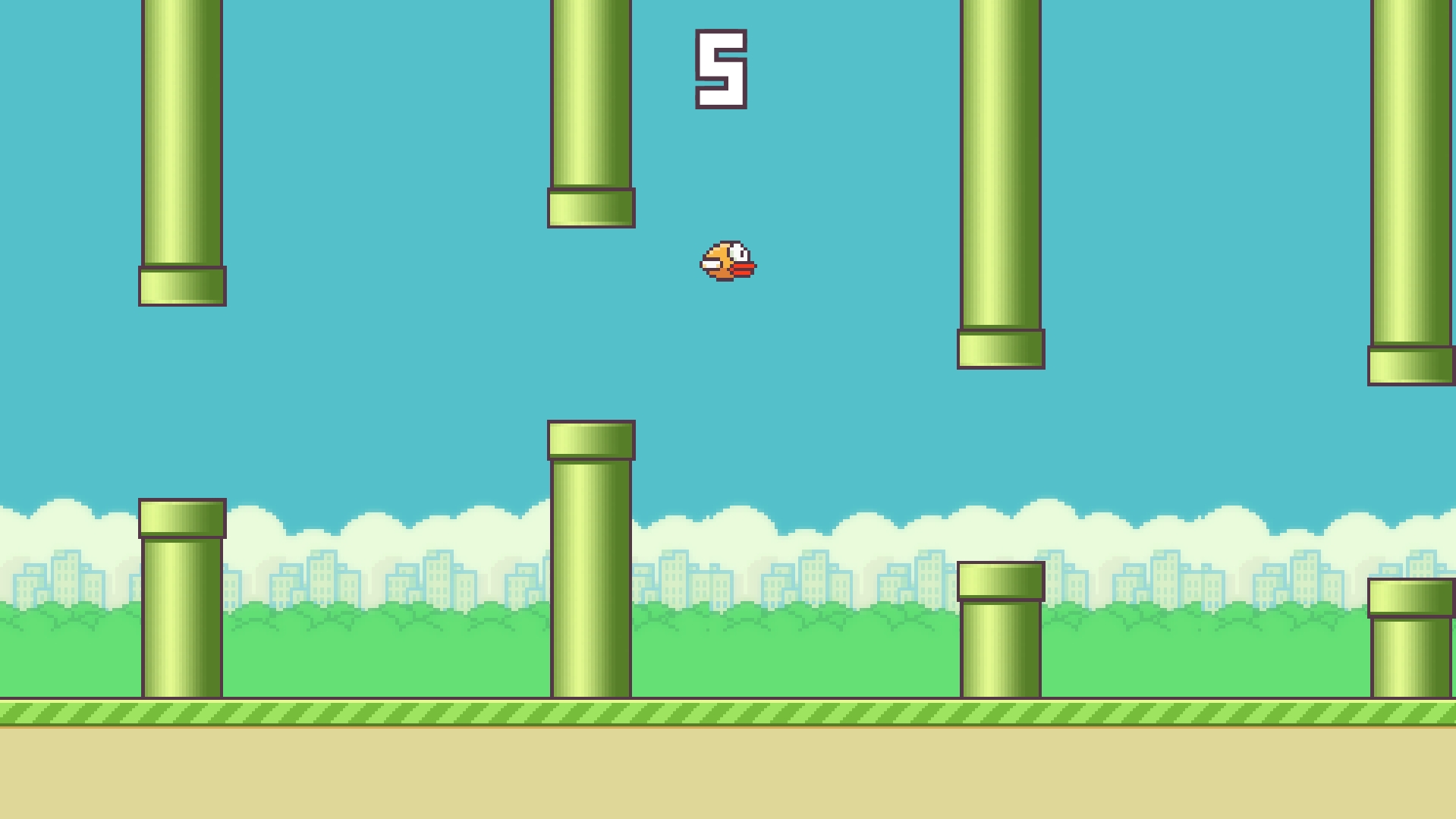 Flappy Bird Cover