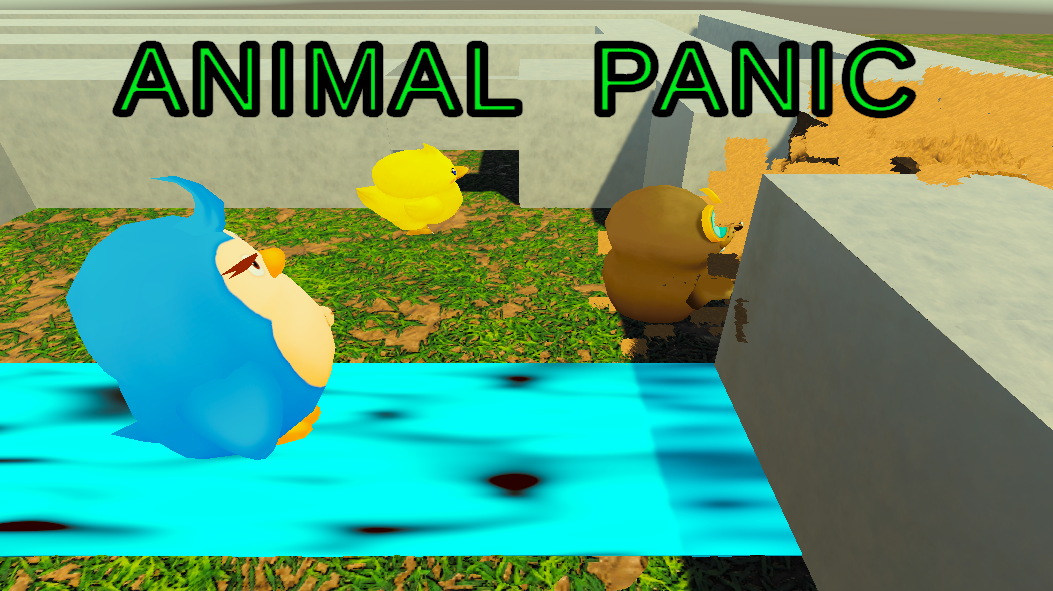 ANIMAL PANIC