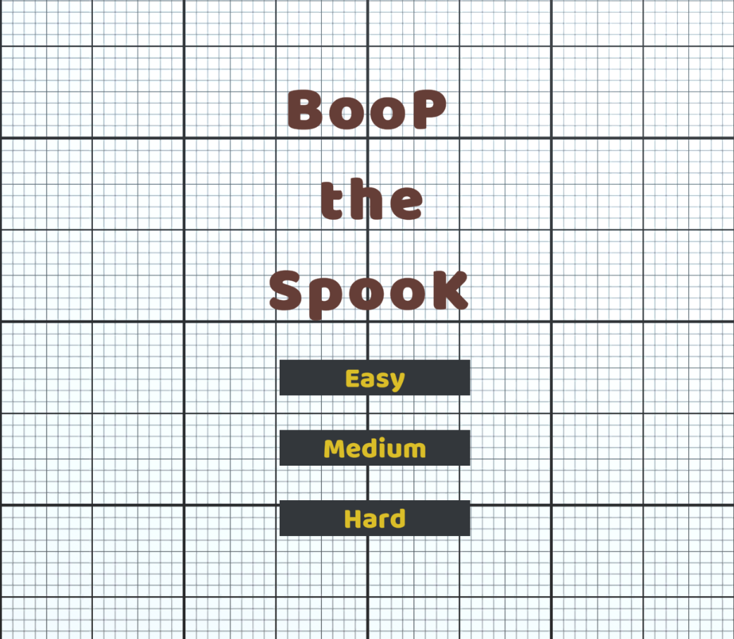 Boop The Spook