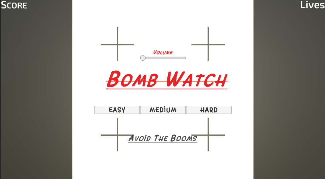 Bomb Watch