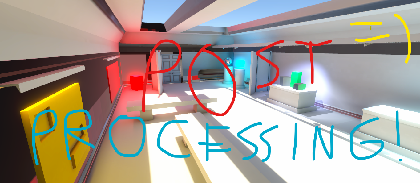 Creative Core Post Processing Unity Learn Creative Core Post Processing Unity Learn