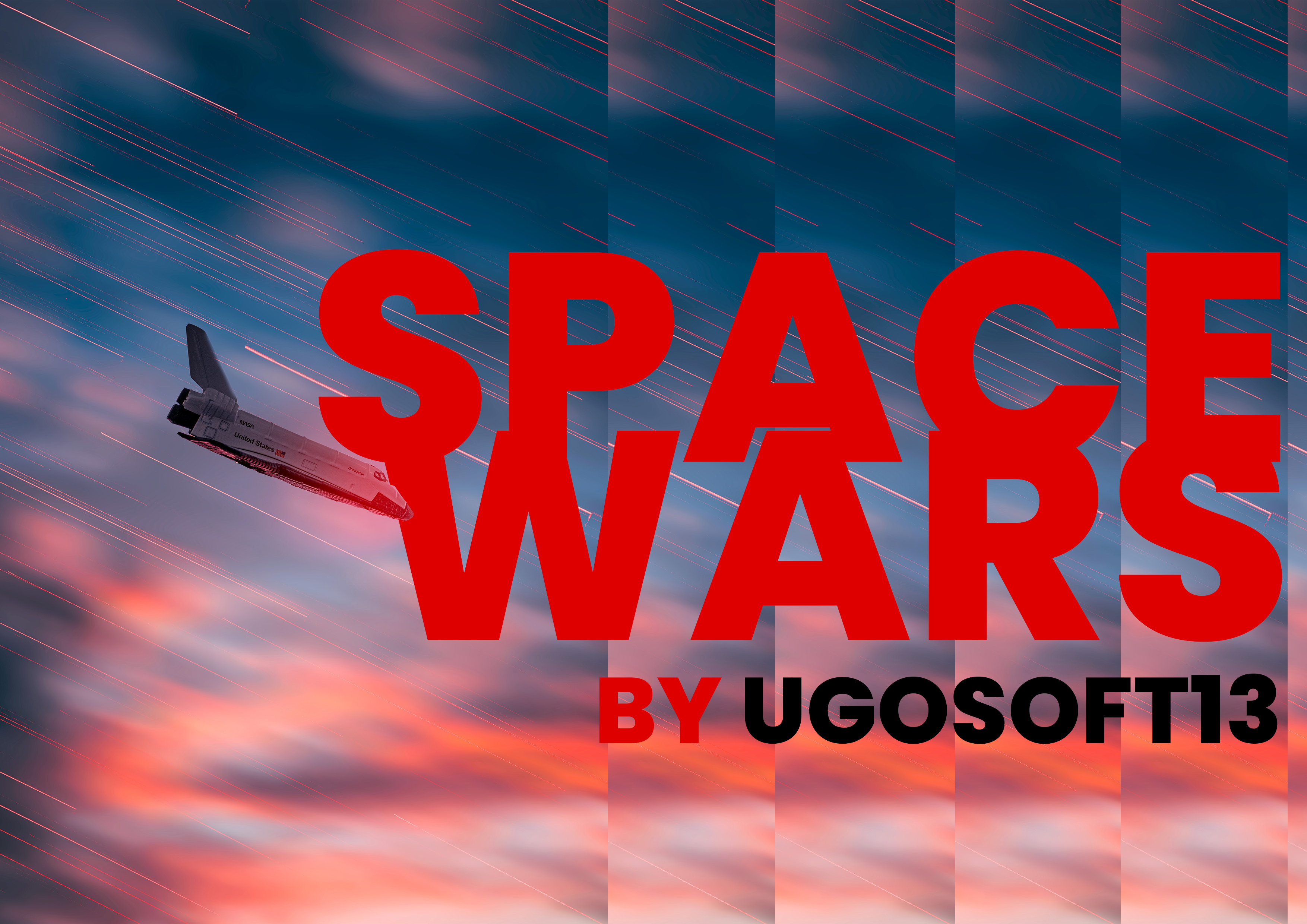 Space Wars: Space Shooter