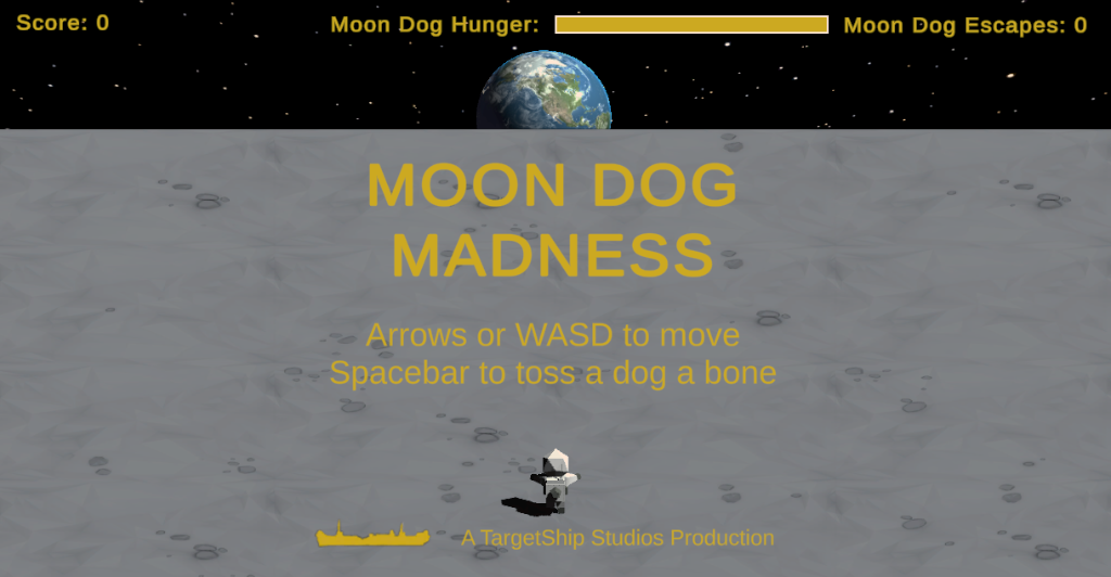 Moon Dog Madness