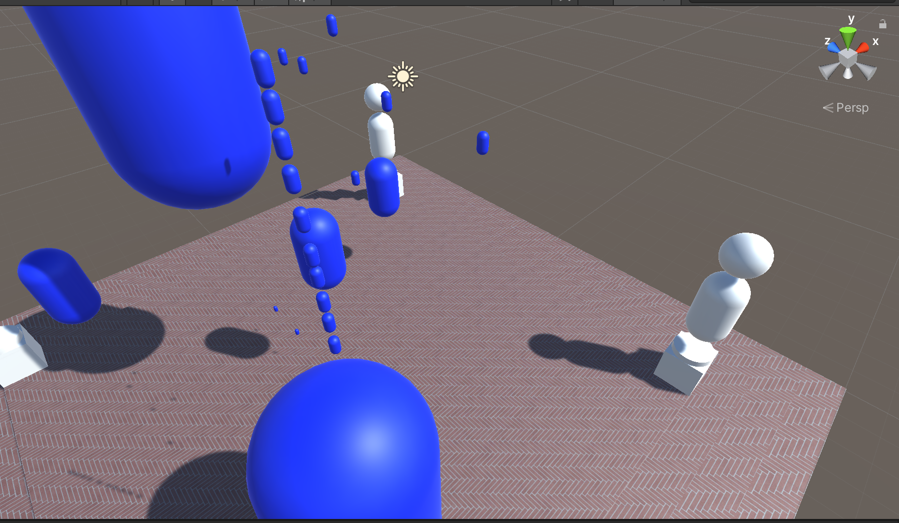 Bouncy Bois Unity Play