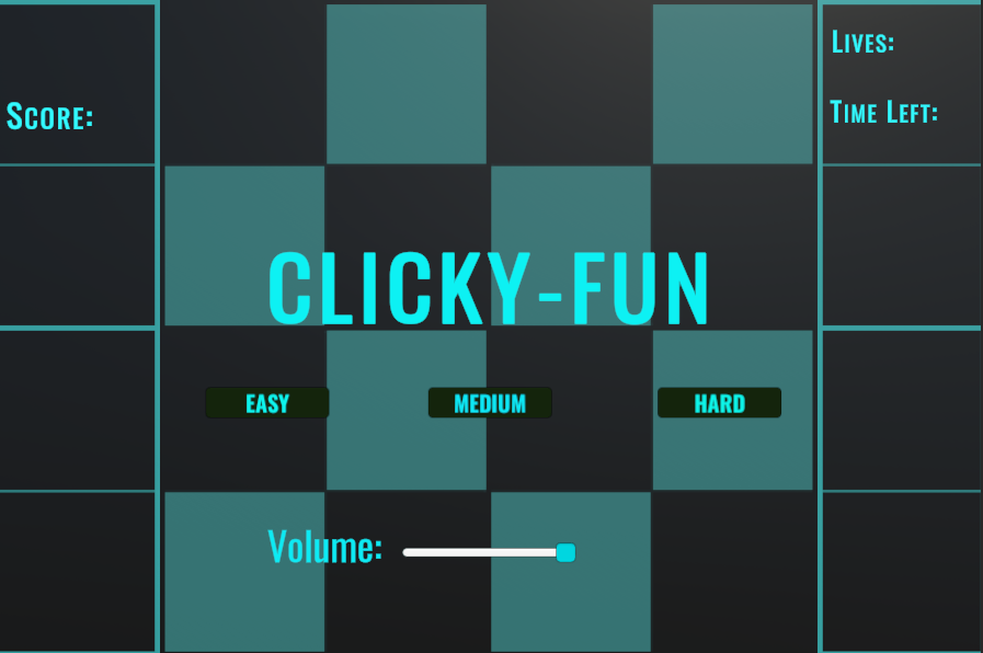 Clicky-Fun: Modified