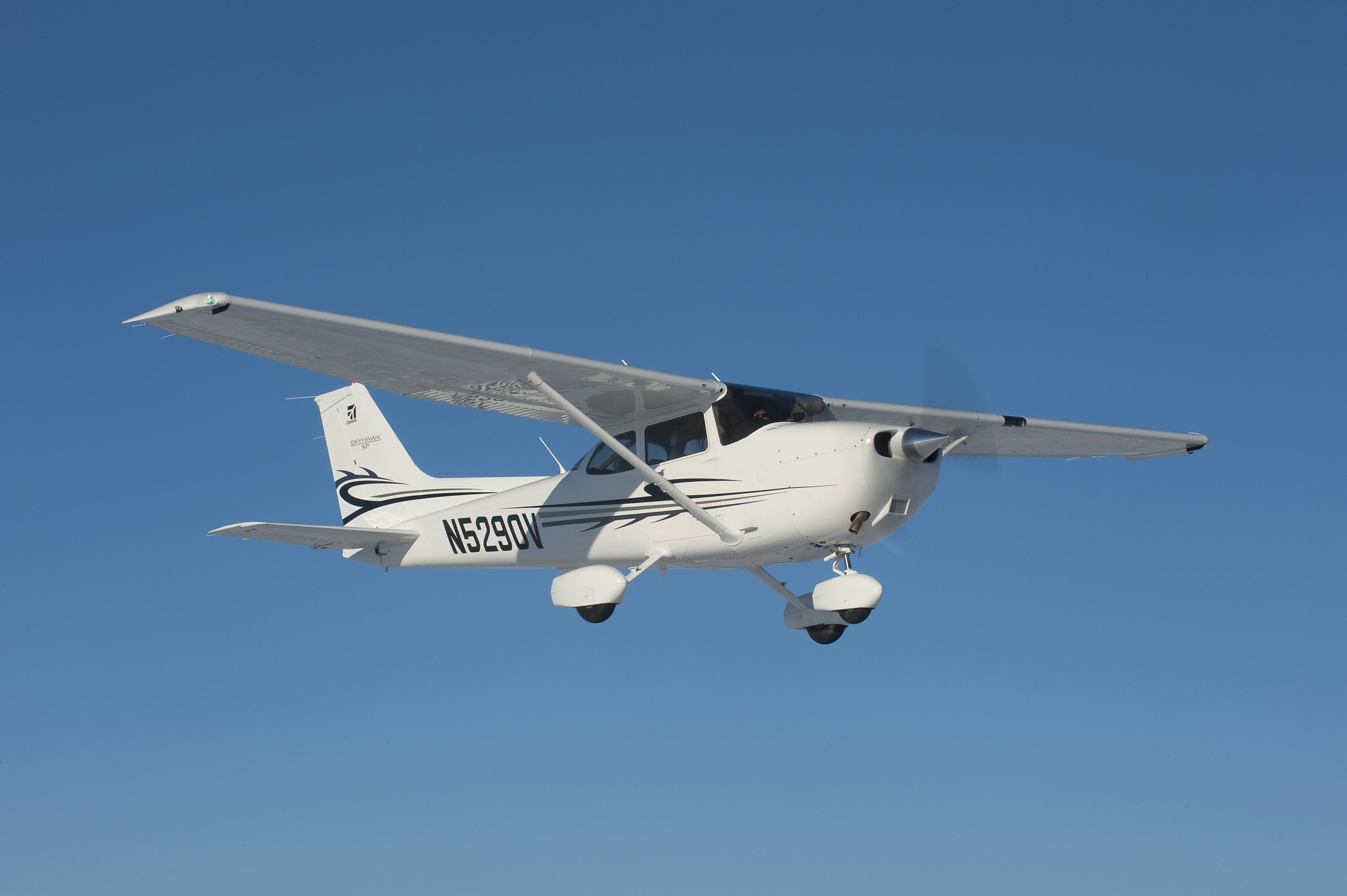 Cessna 172 Flight Game