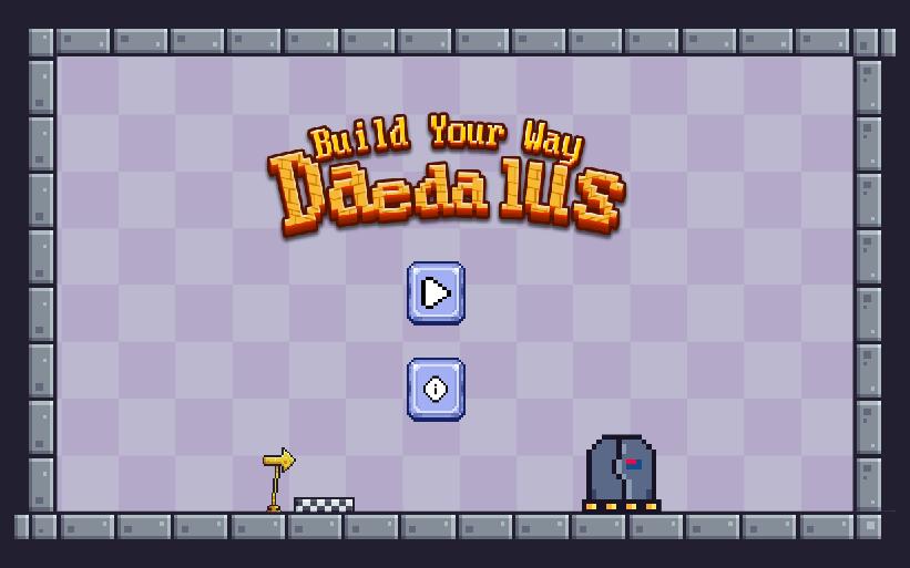Daedalus-build your way