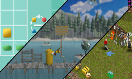 Made With Unity Showcase -  October