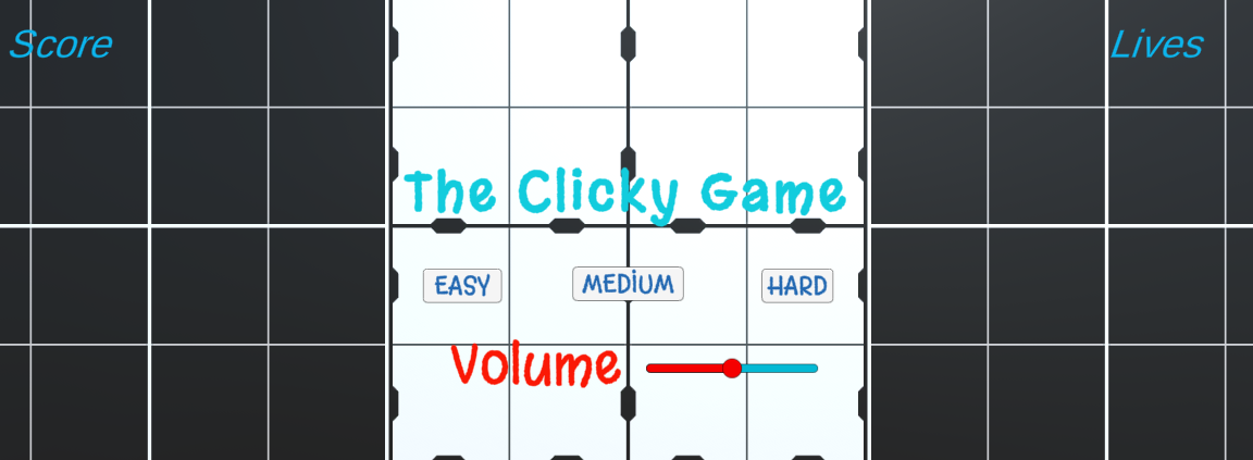 The Clicky Game