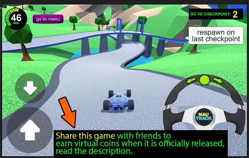 Multi-Player RC Car Game - Roblox