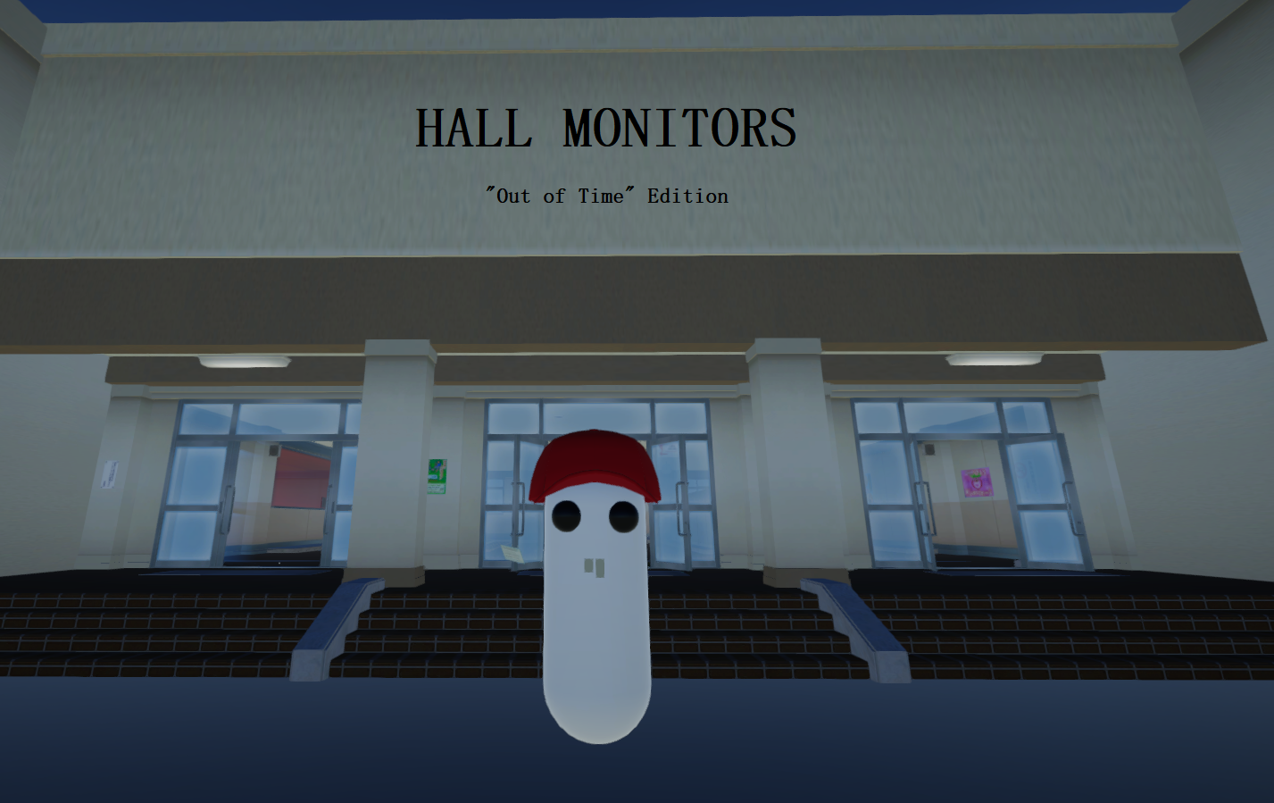 Hall Monitors
