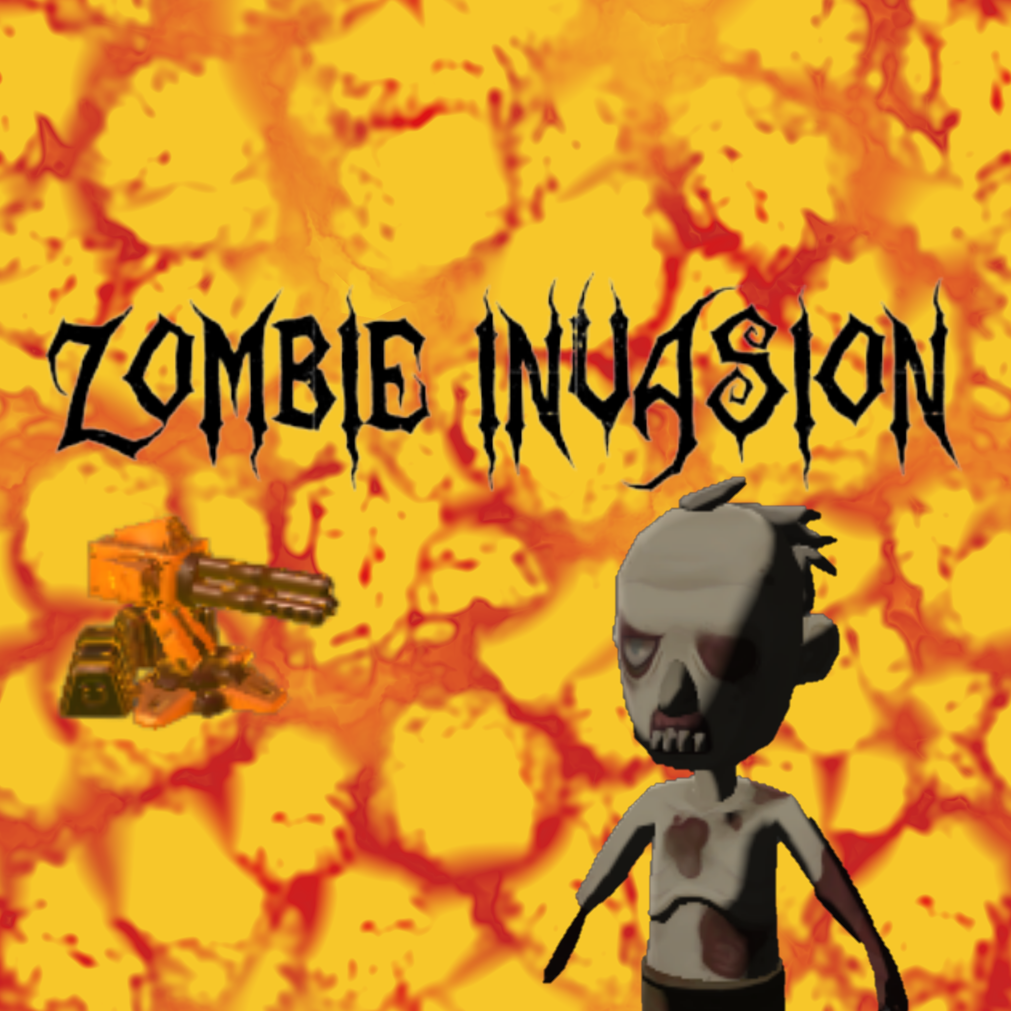Zombie Invasion - Tower Defense