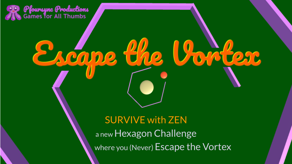 Escape The Vortex - Final Submission