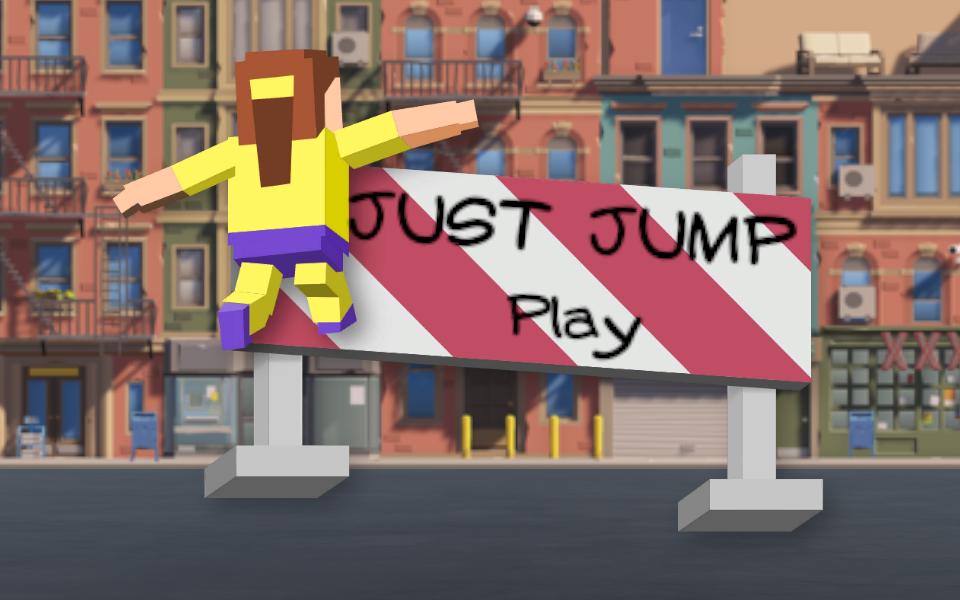 Just Jump!
