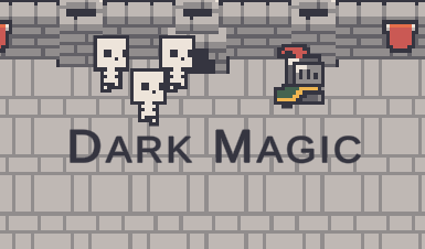 Dark Magic: An ARPG Prototype