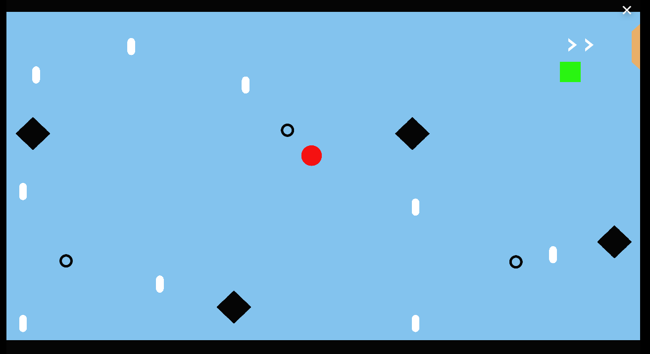 2D Maze Game