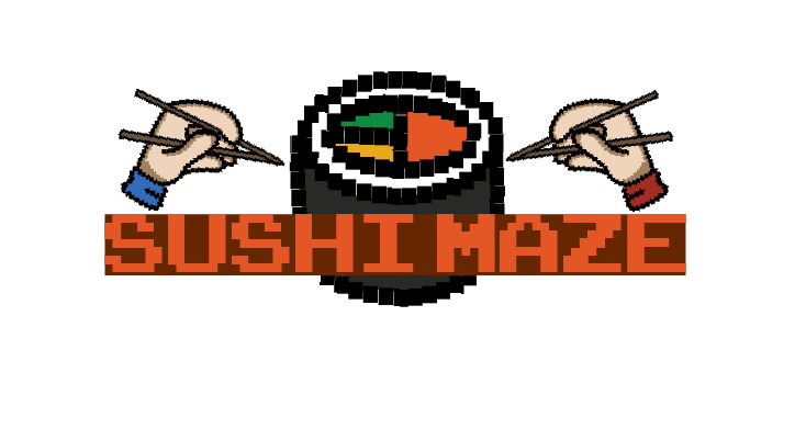 Sushi-Maze "Play on fullscreen"