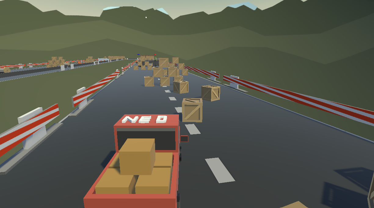 crash course challenge Unity Play