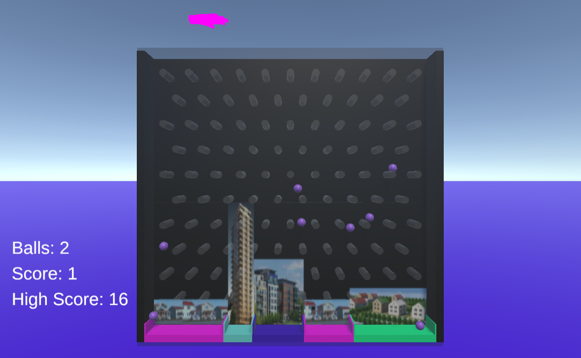 Zoning Points Unity Play