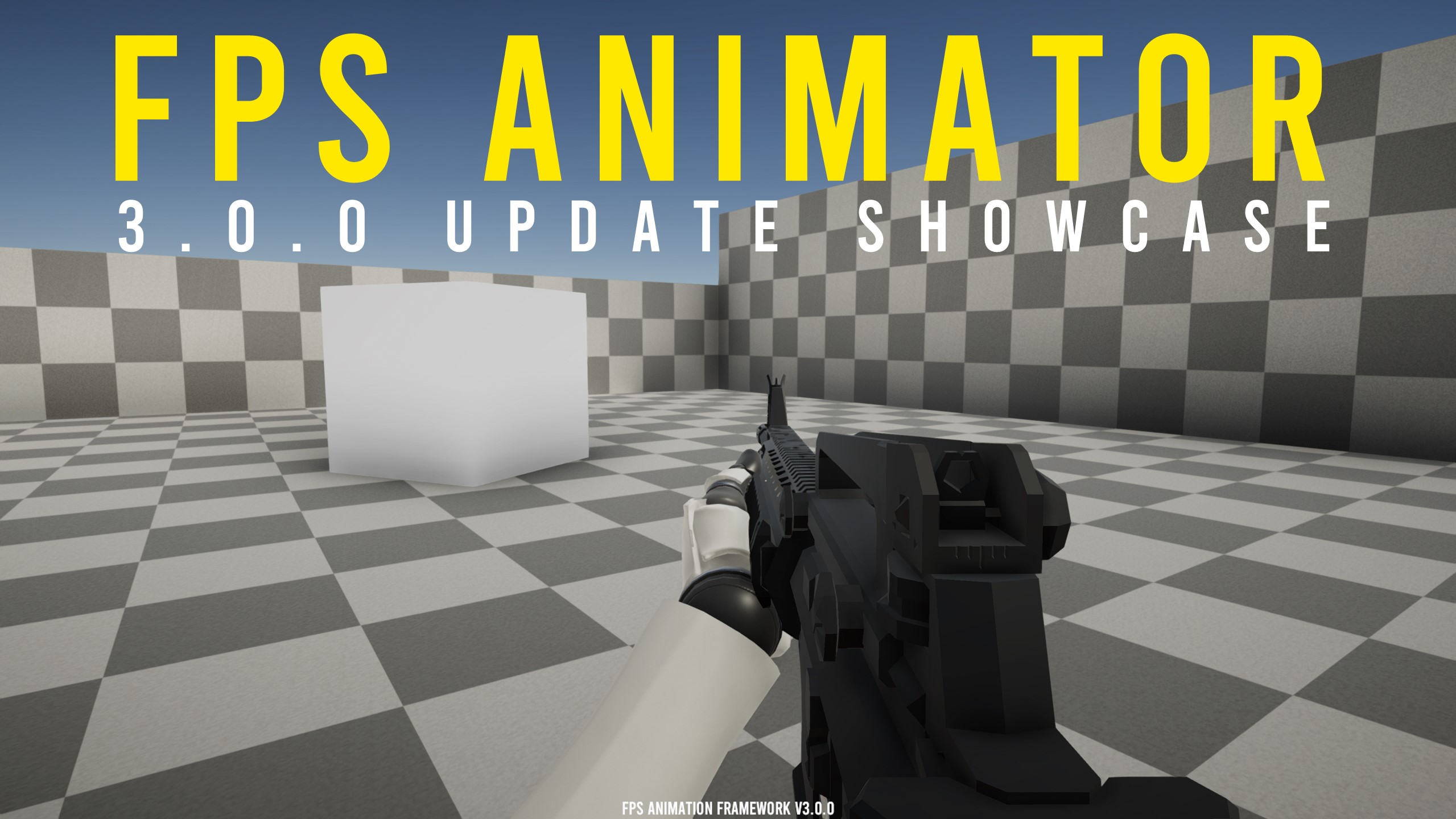 FPS Animator - Showcase