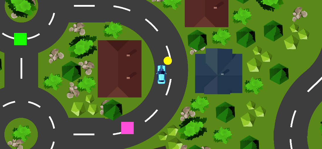 Delivery Driver Unity Play