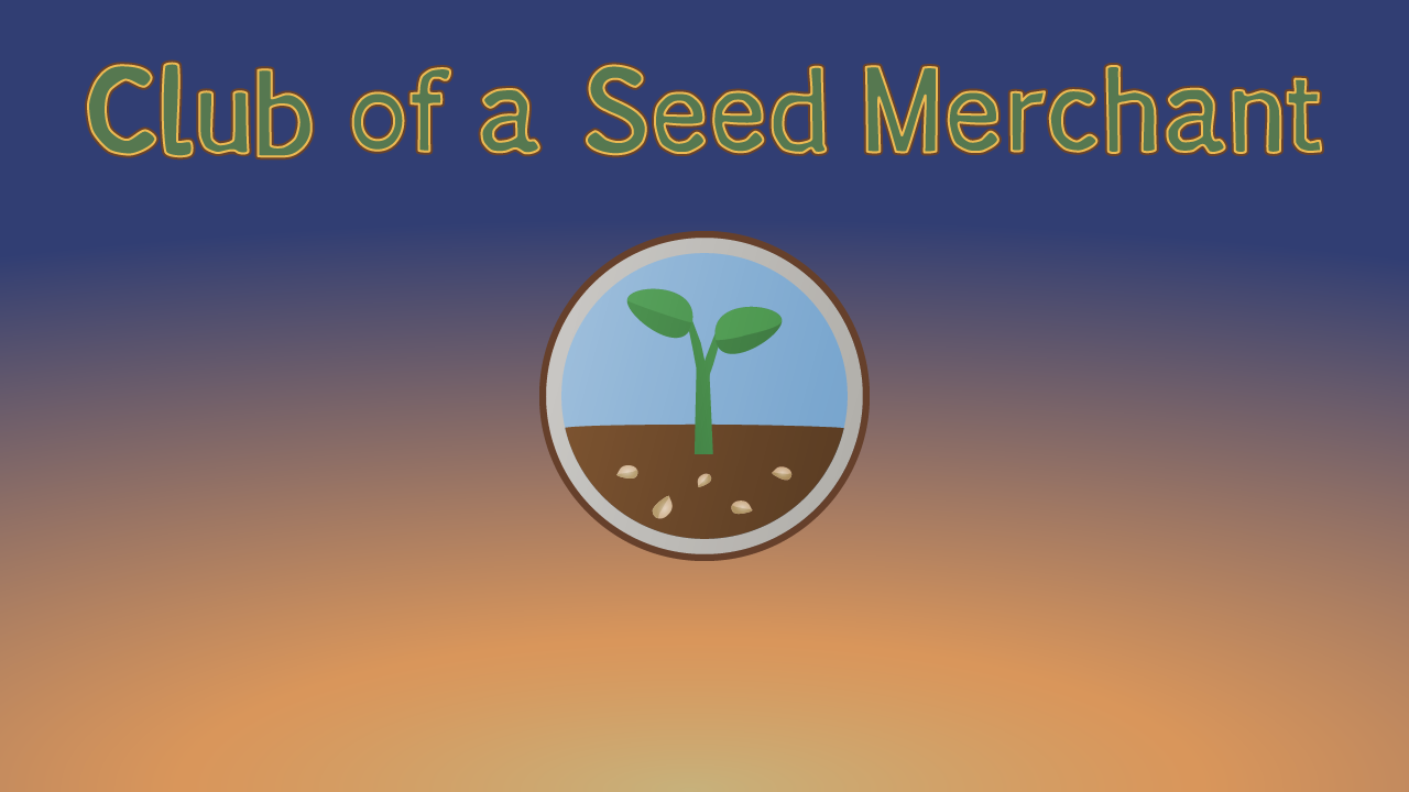 Club of a Seed Merchant v4