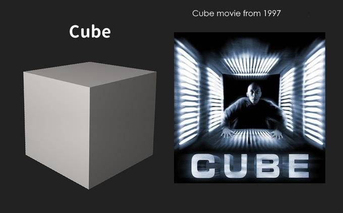 Mod The Cube