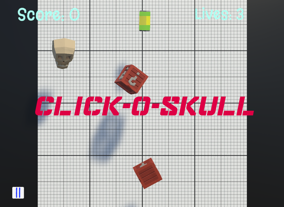 Click-O-Skull