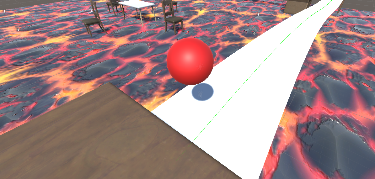 Ball Roll Unity Play